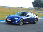 Toyota GT 86 2012 года